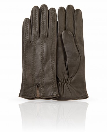 Перчатки Женские 11_JADE/OLIVE//11